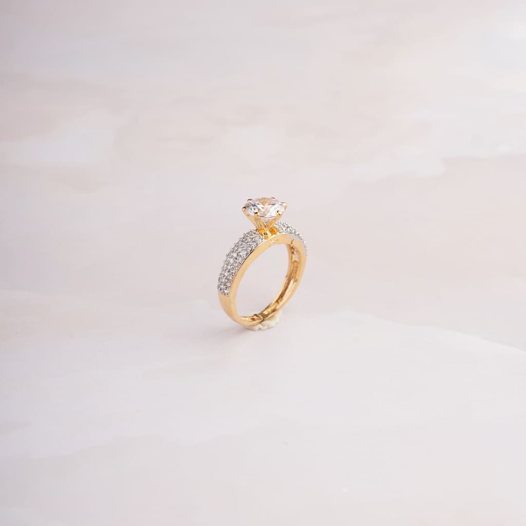 Jose Ring - Gold