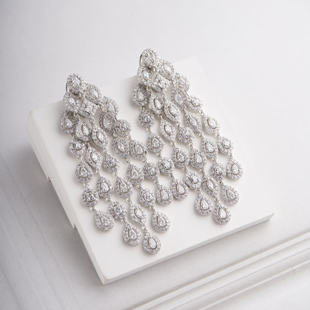 Kristella Earrings