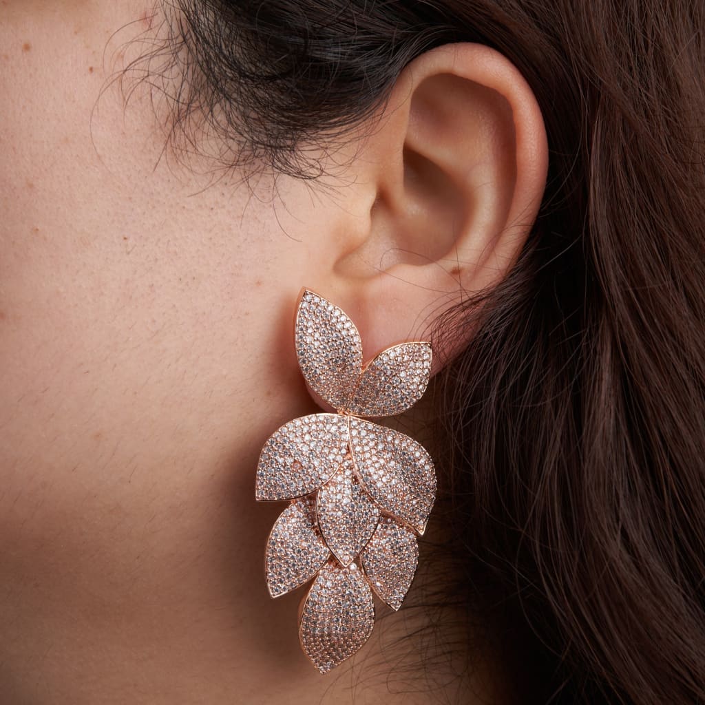 Leaf Earrings