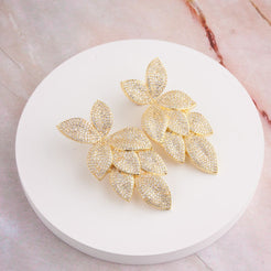 Leaf Earrings