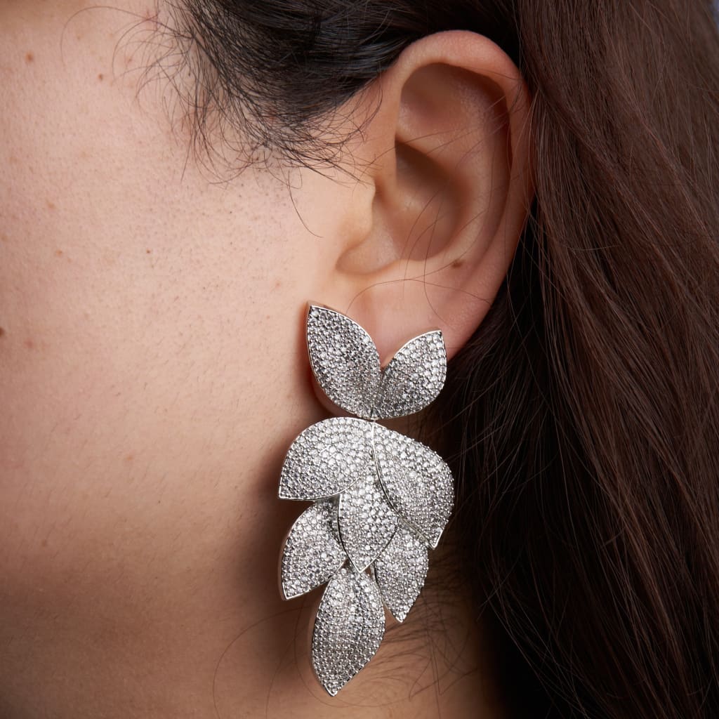 Leaf Earrings