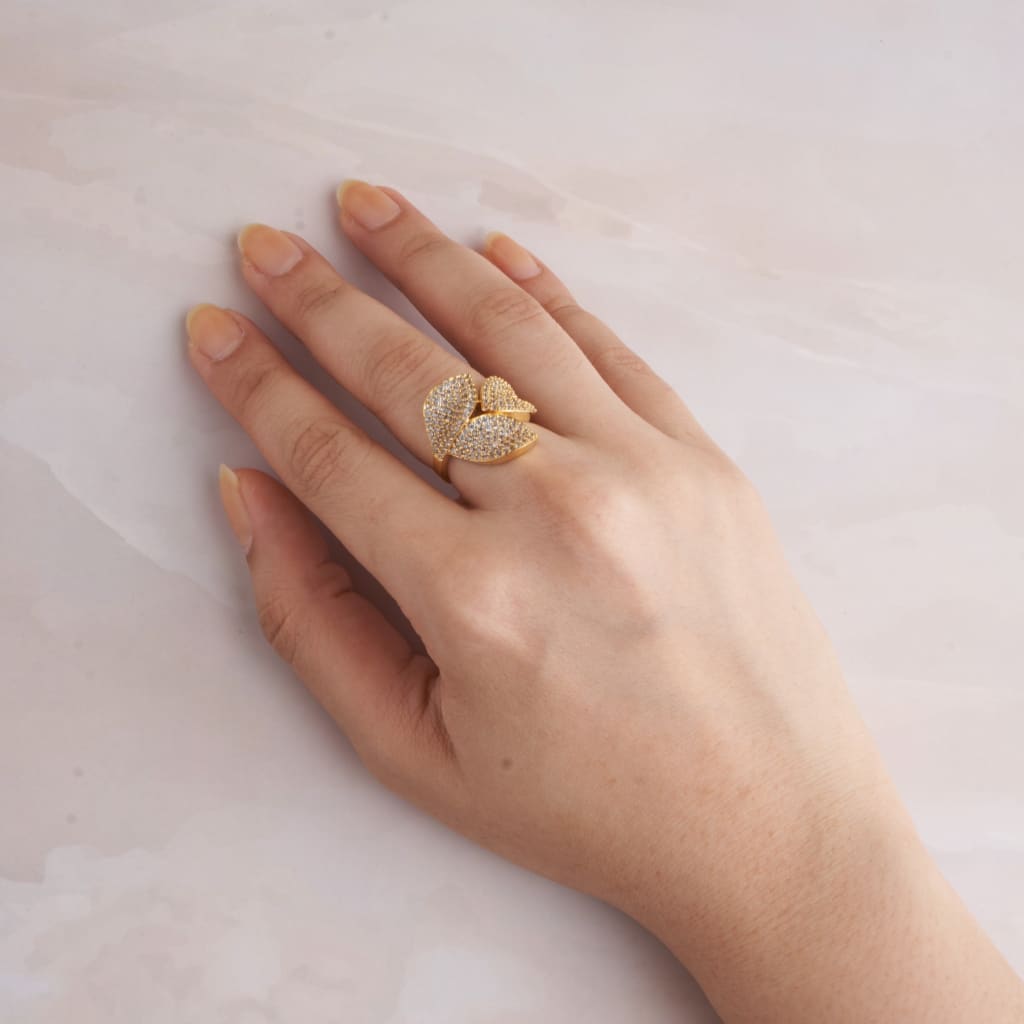 Leaf Ring