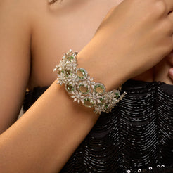 Luxe Bloom Bracelet