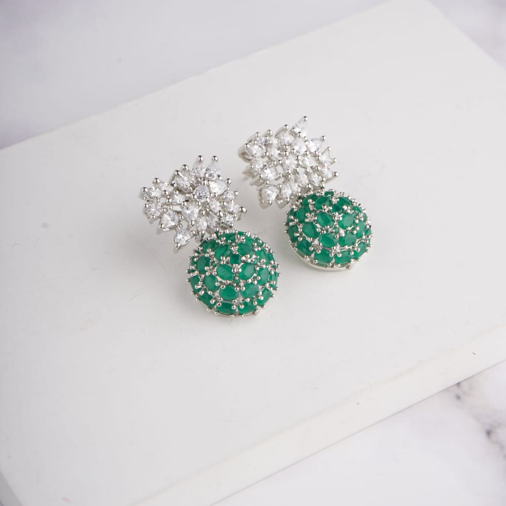 Mannat Earrings