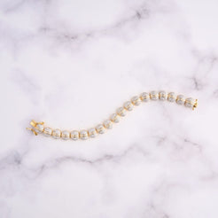 Marjorie Bracelet - Gold