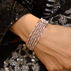 Max Bracelet - Pink