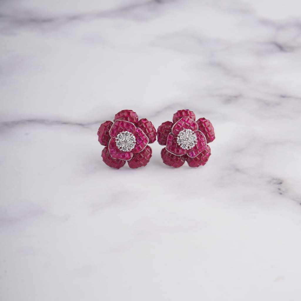 Mayrose Earrings