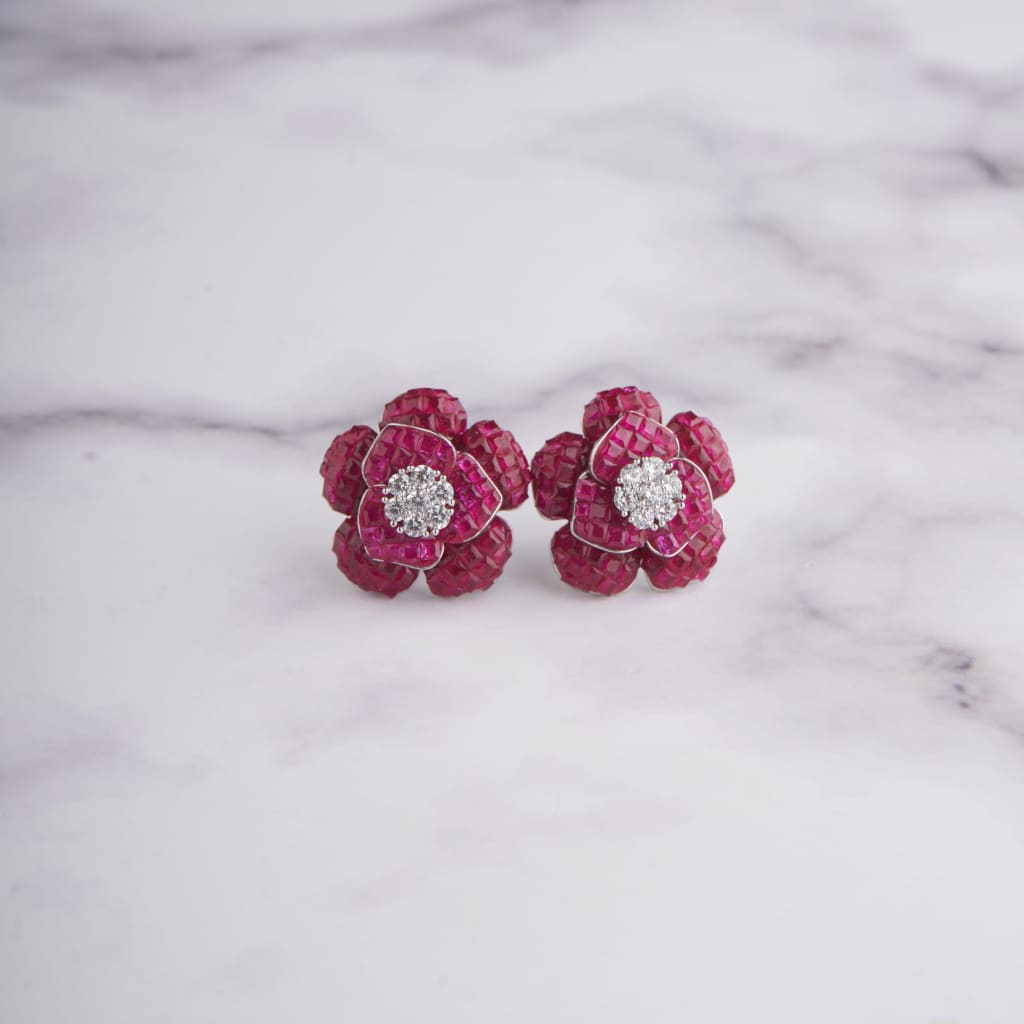 Mayrose Earrings