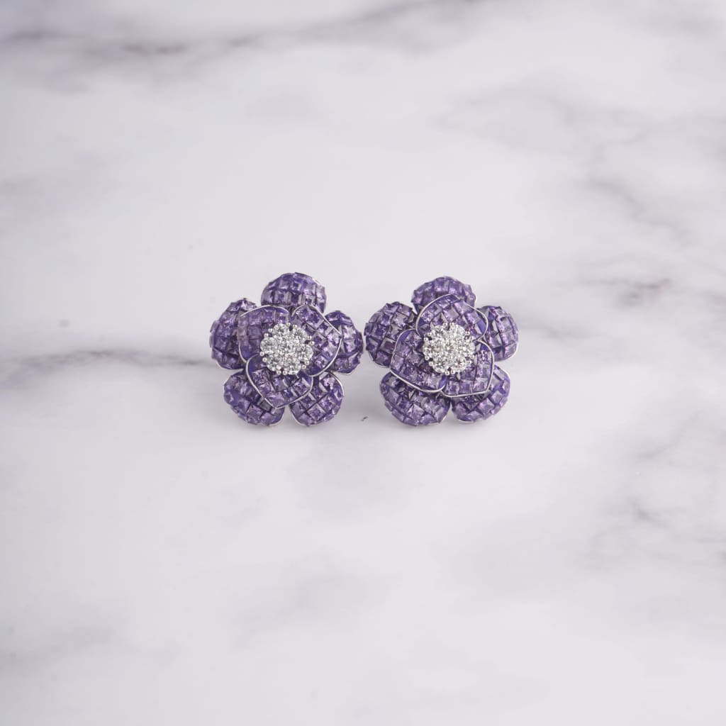 Mayrose Earrings