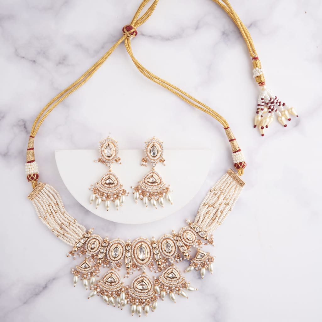 Mirana Necklace Set