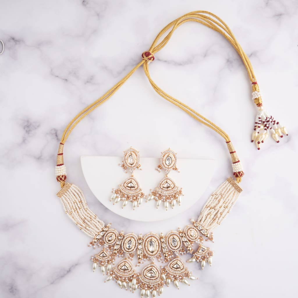 Mirana Necklace Set