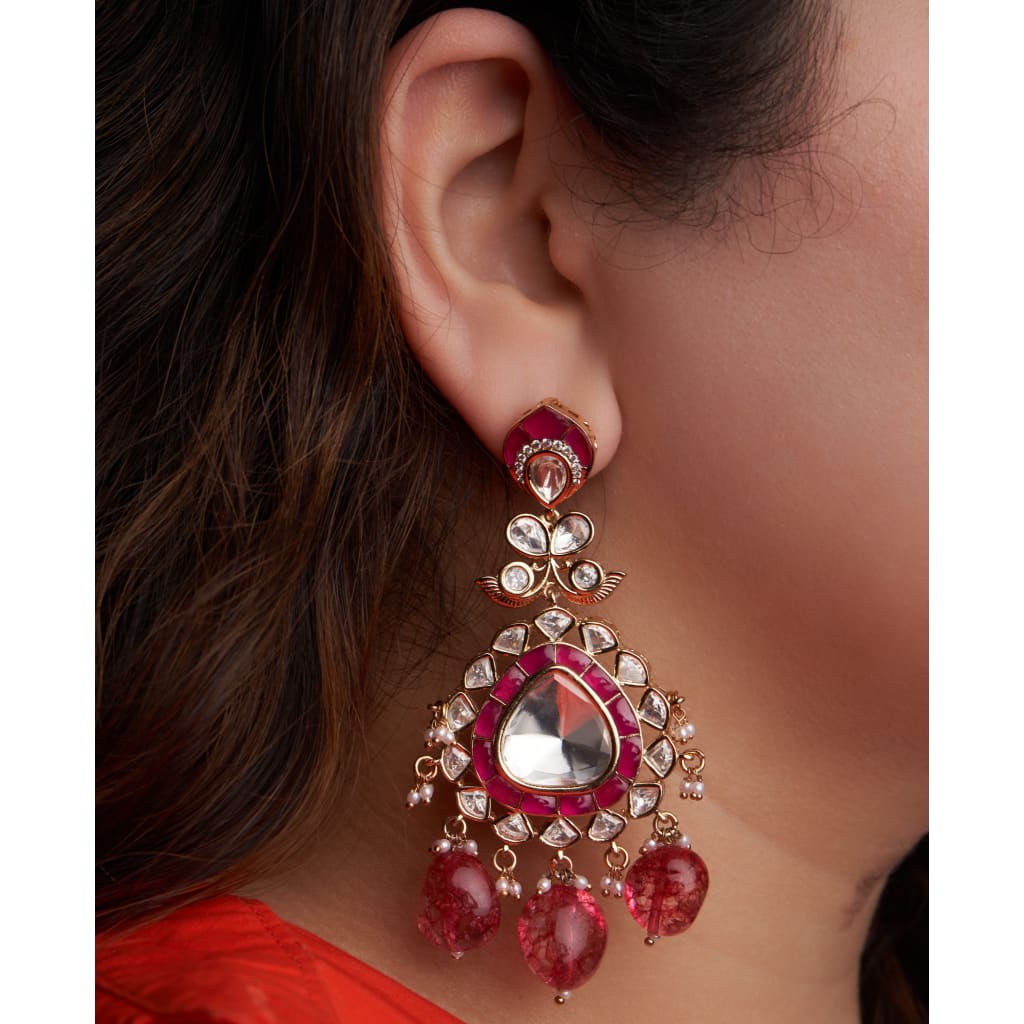 Mivaan Earrings