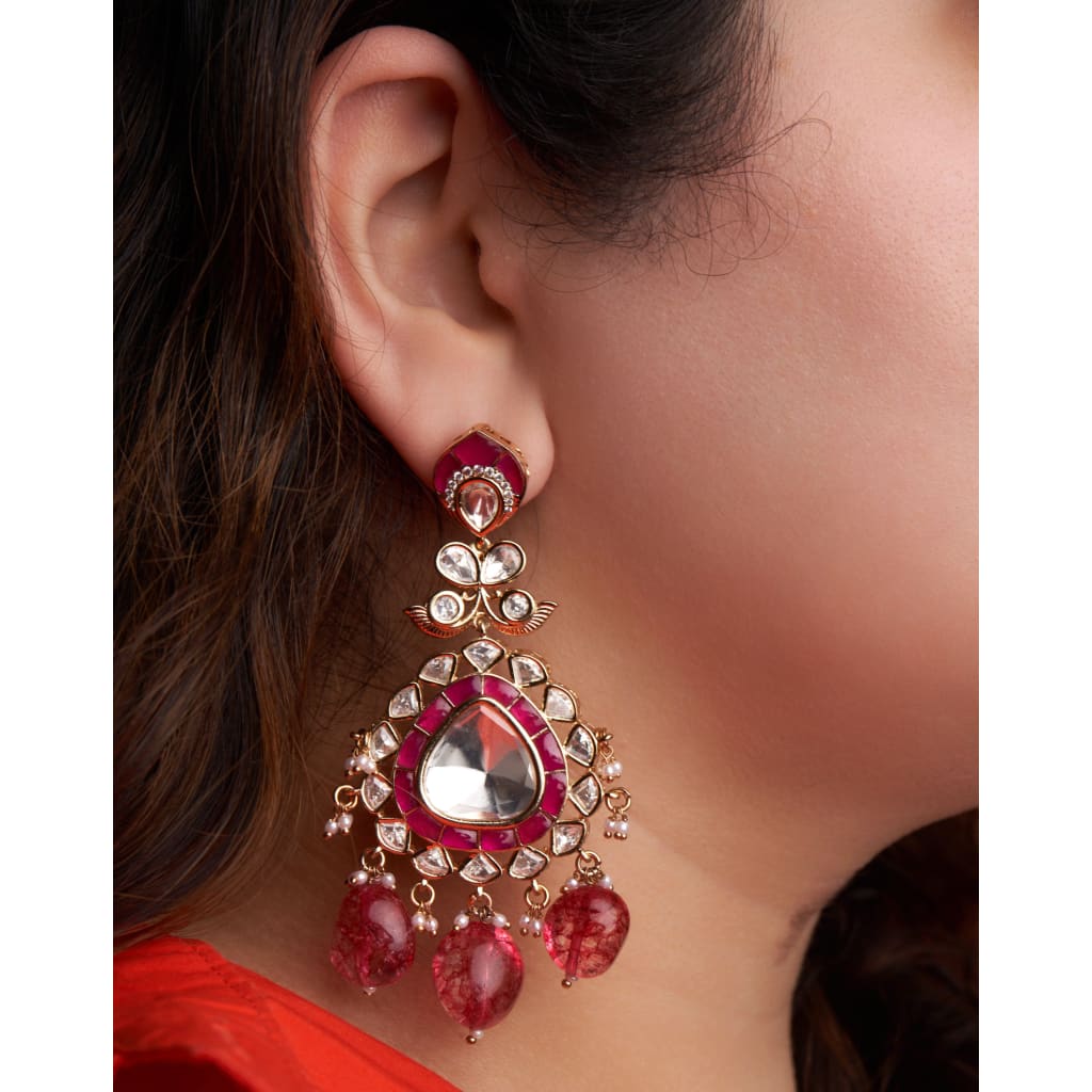 Mivaan Earrings