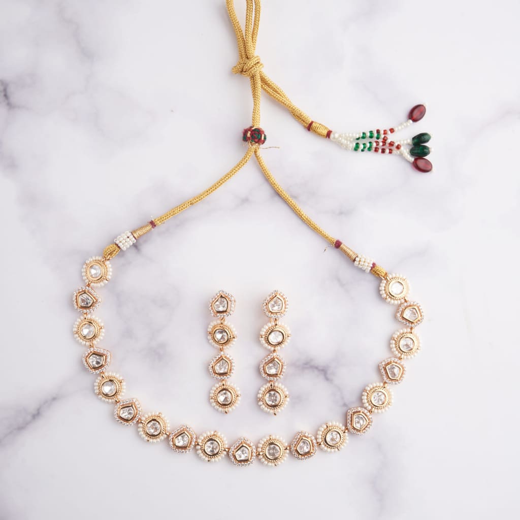 Nalini Necklace Set