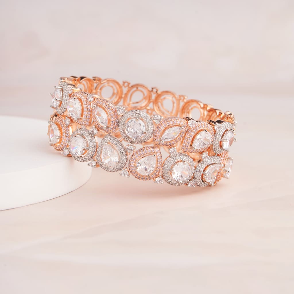 Naomi Bracelet - Rose