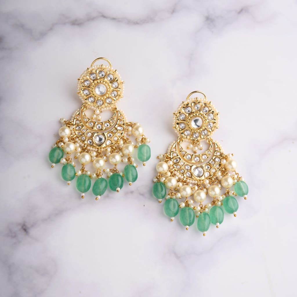 Narmada Earrings