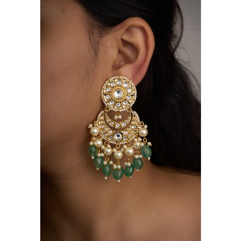 Narmada Earrings