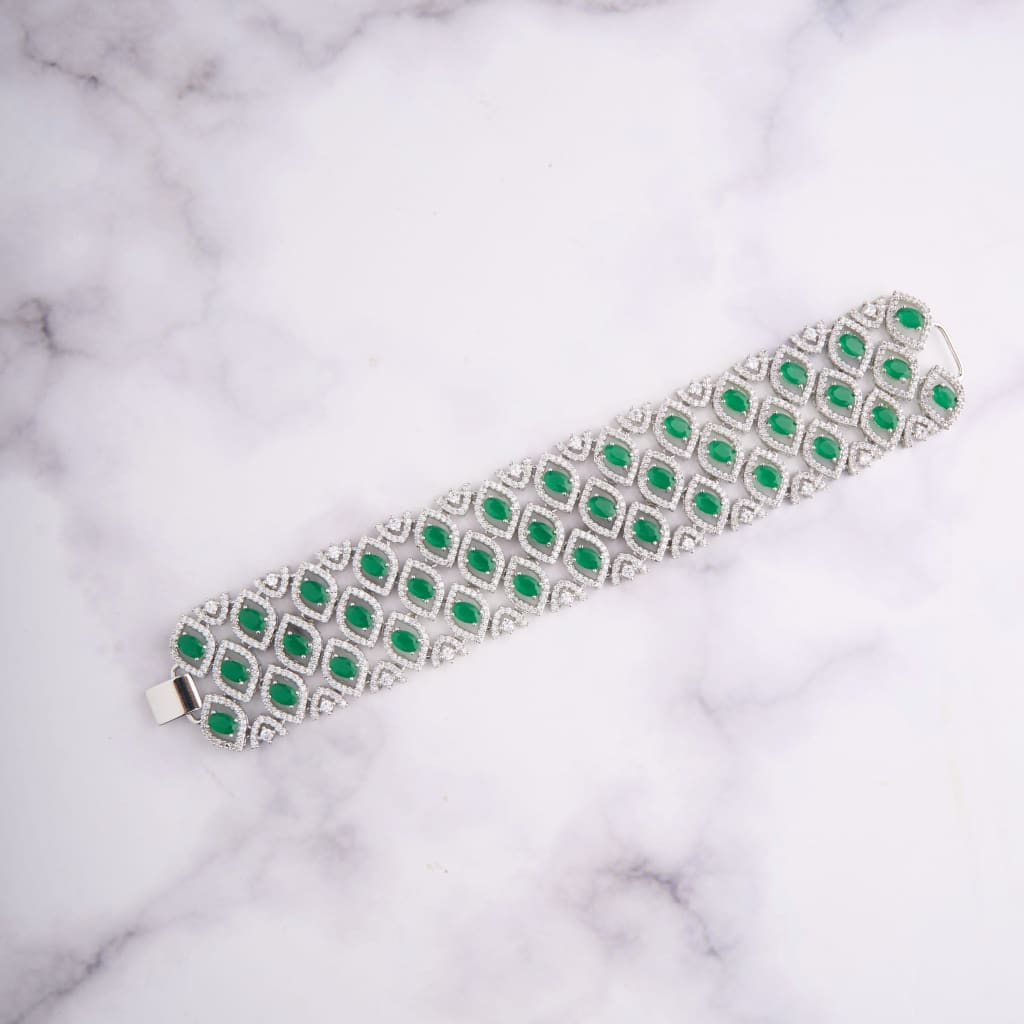 Neem Bracelet - Green