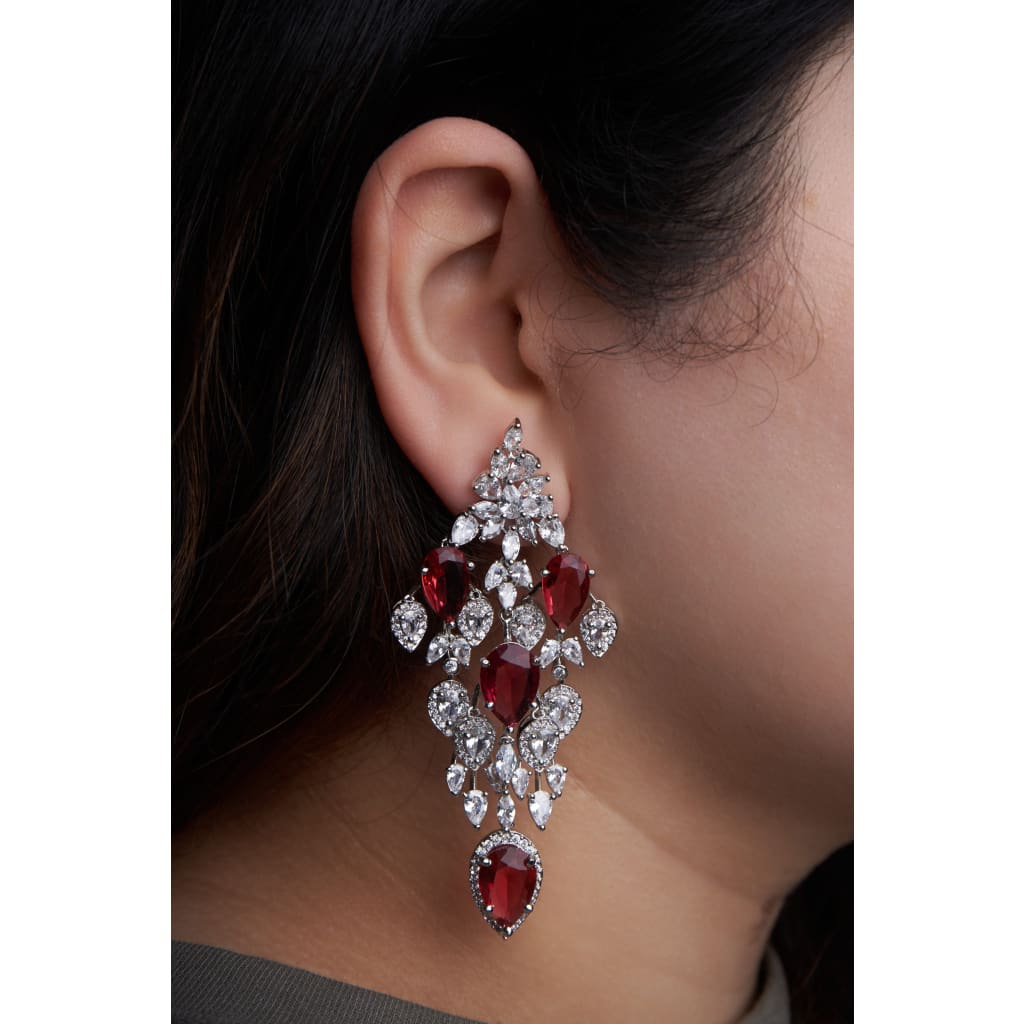 Niyanshi Earrings