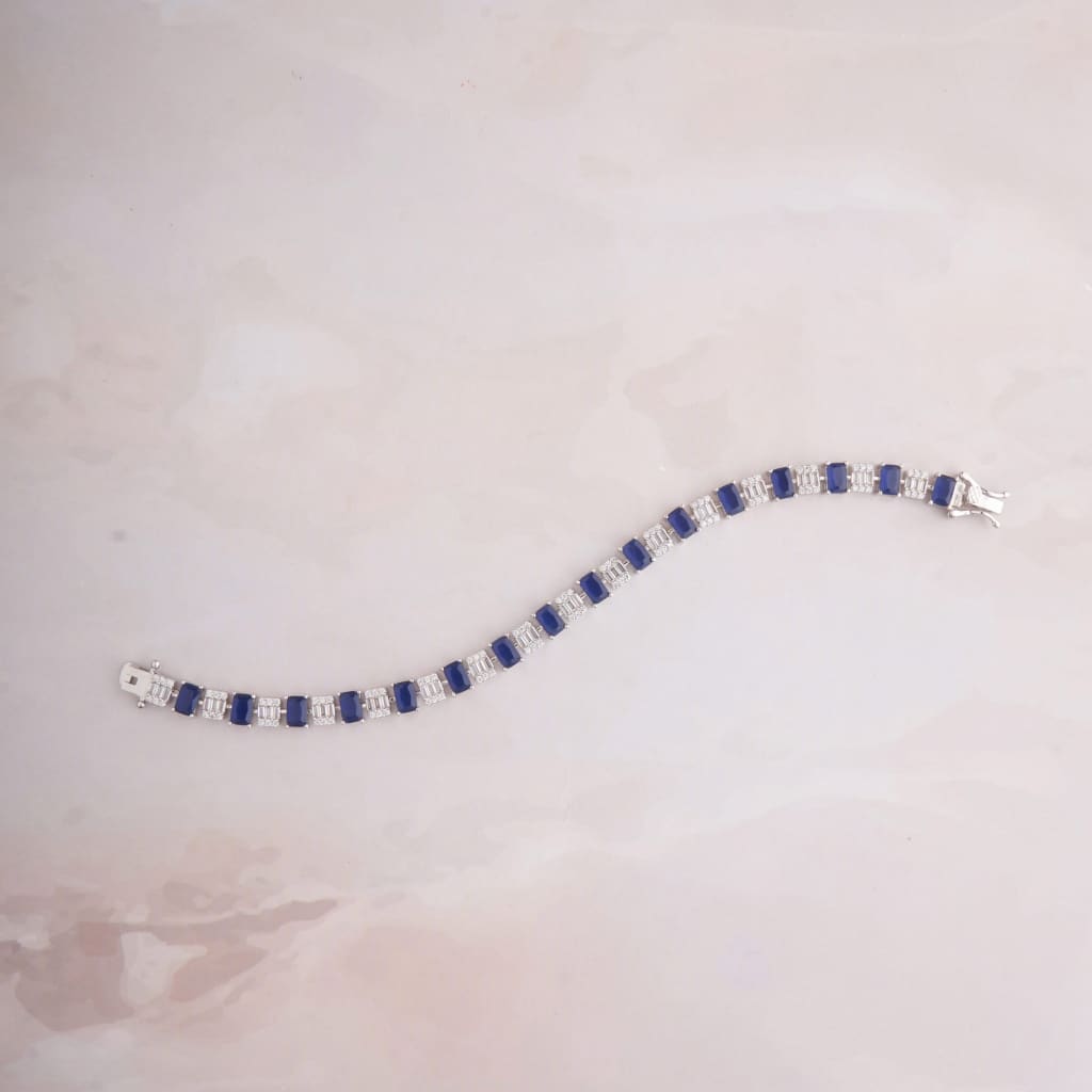 Nola Bracelet - Blue