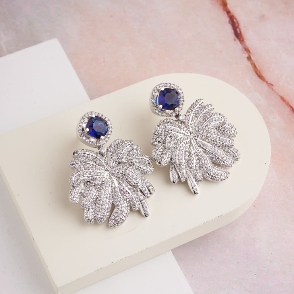 Peony Earrings