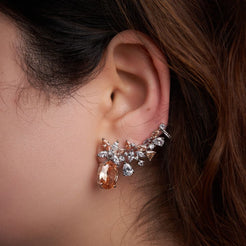 Petal Earrings