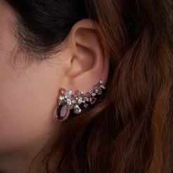 Petal Earrings