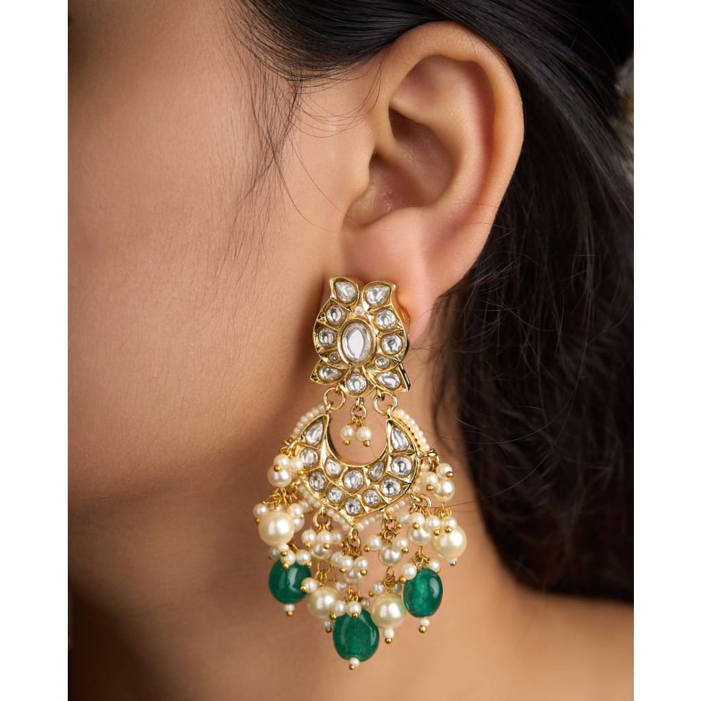 Priyasha Earrings