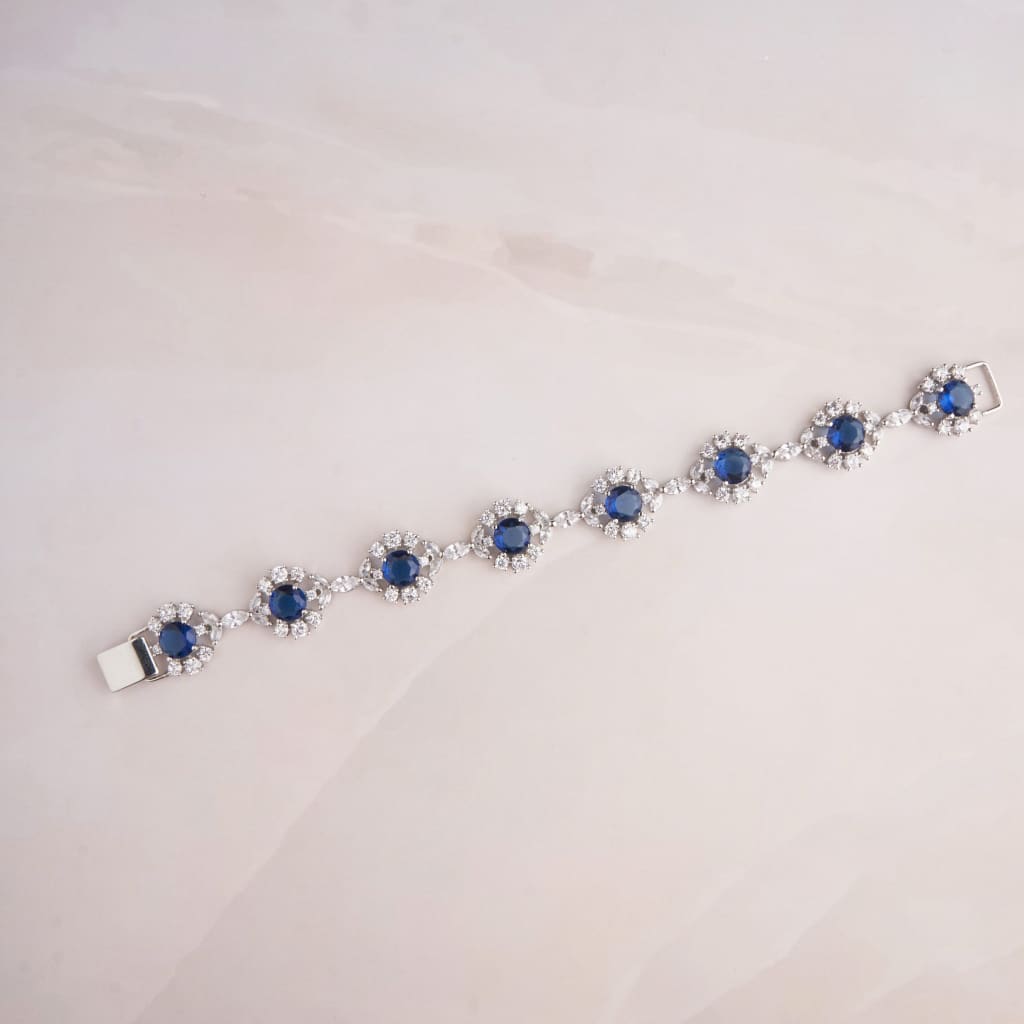 Radnya Bracelet - Blue