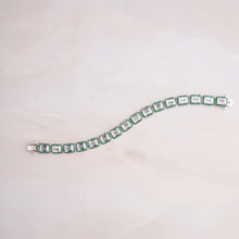 Load image into Gallery viewer, Romilly Bracelet - Green
