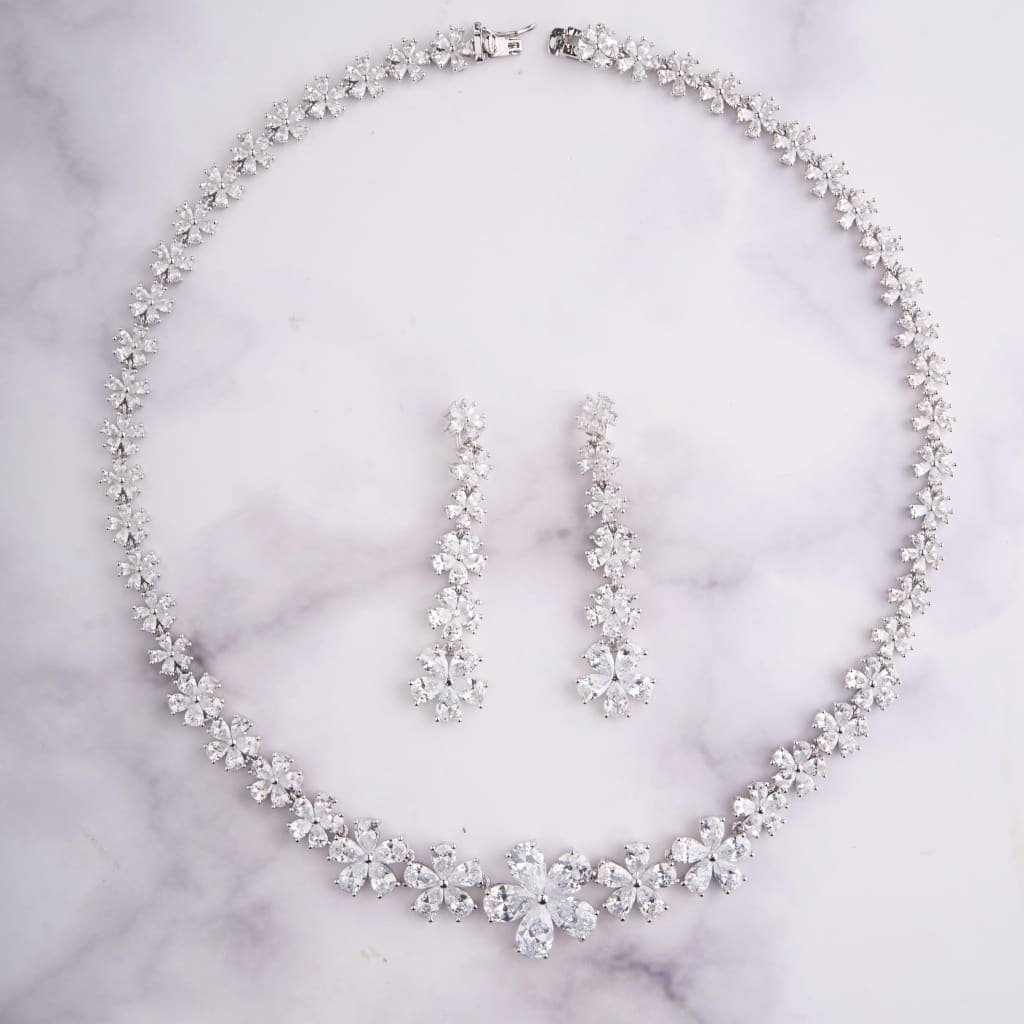 Rosalind Necklace Set