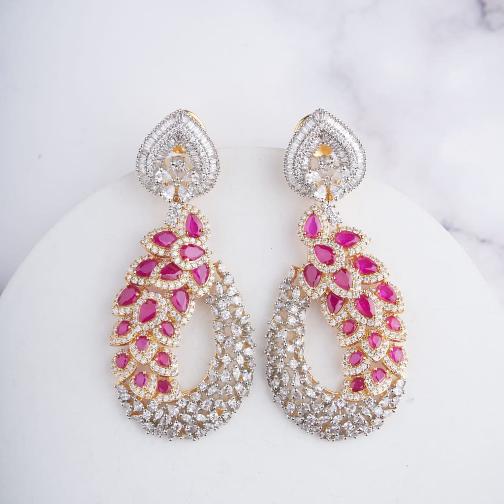 Ruhika Earrings