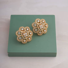 Load image into Gallery viewer, Shaan Earrings - Gold
