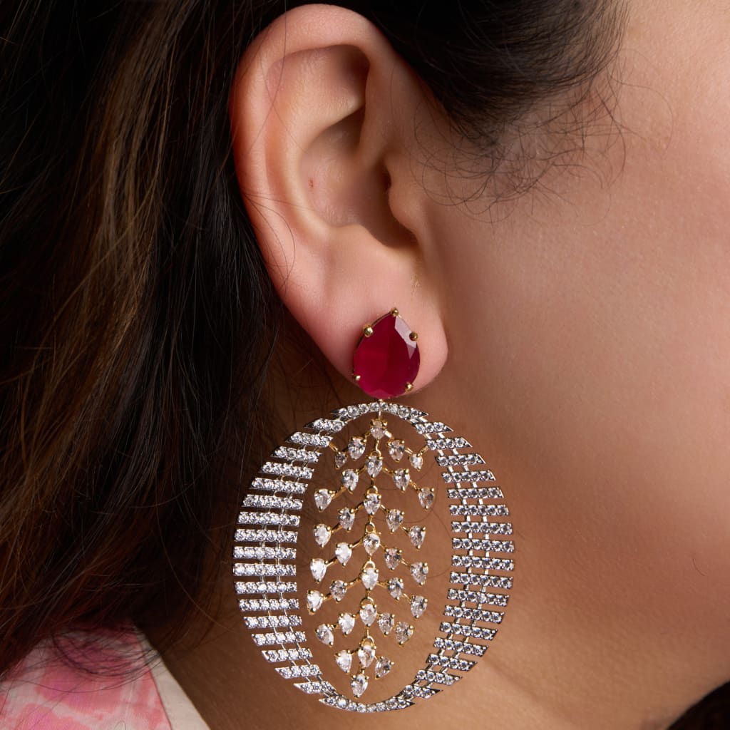 Sohvi Earrings