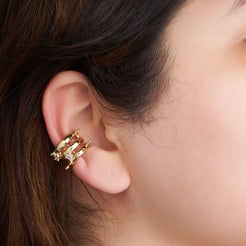 Spike Ear Cuff