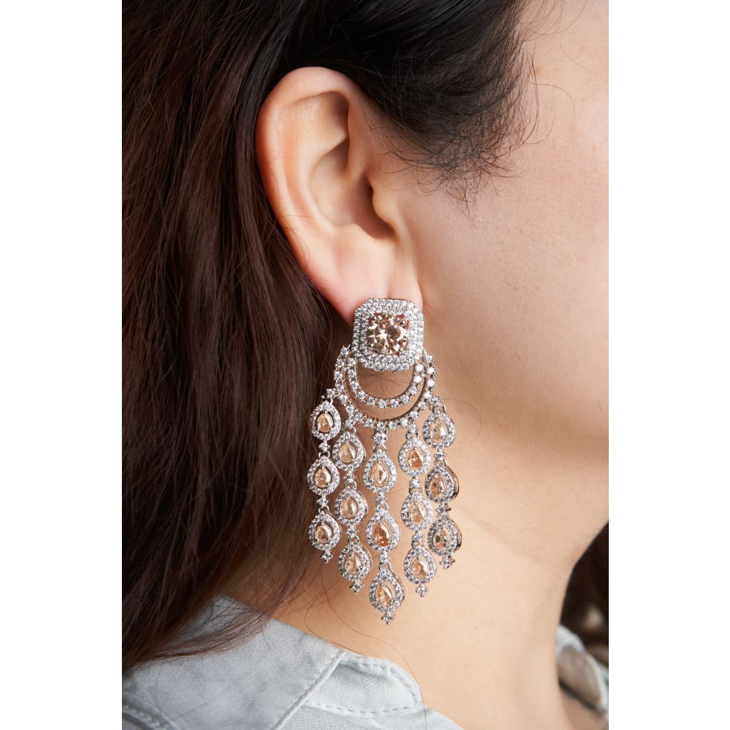 Tashi Earrings