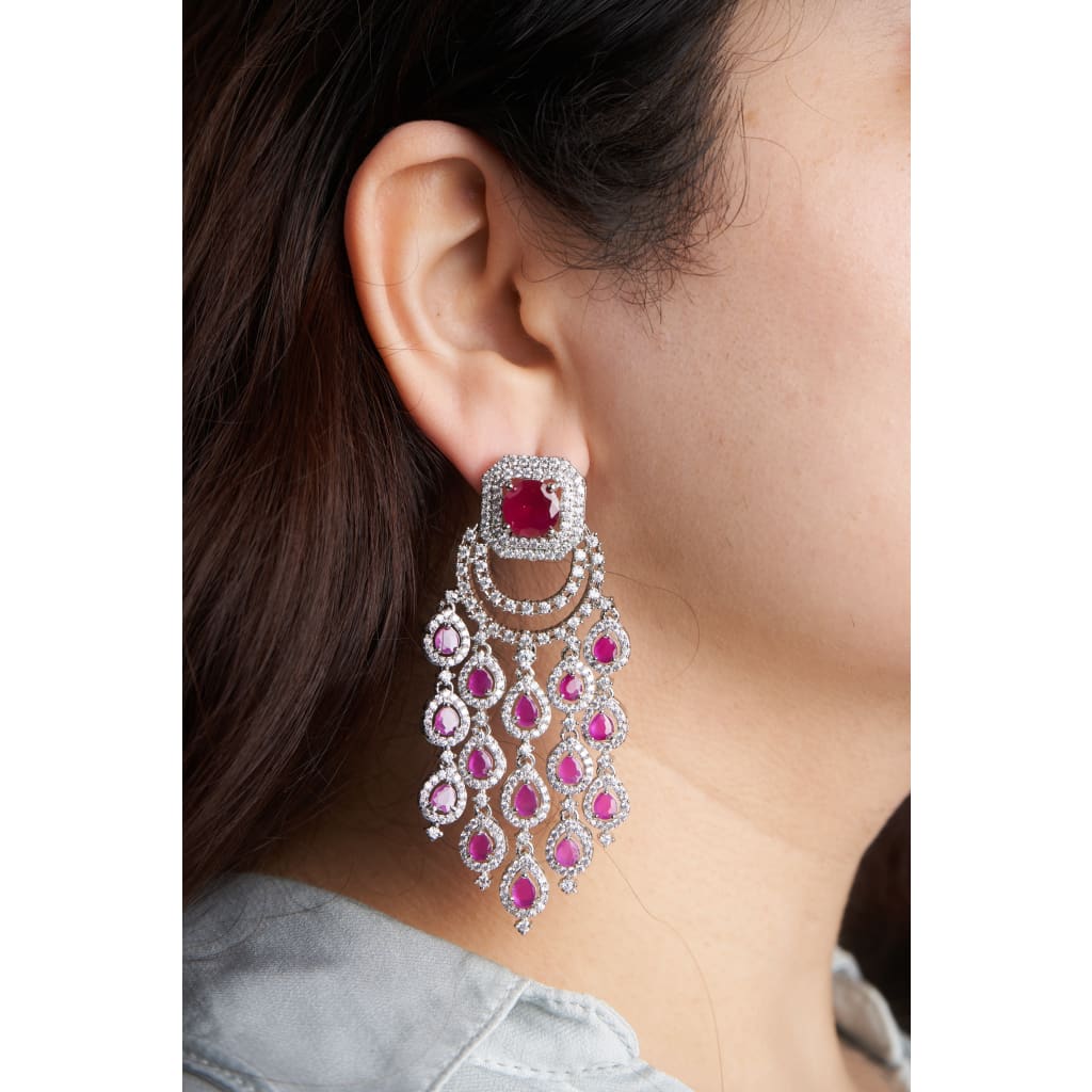 Tashi Earrings