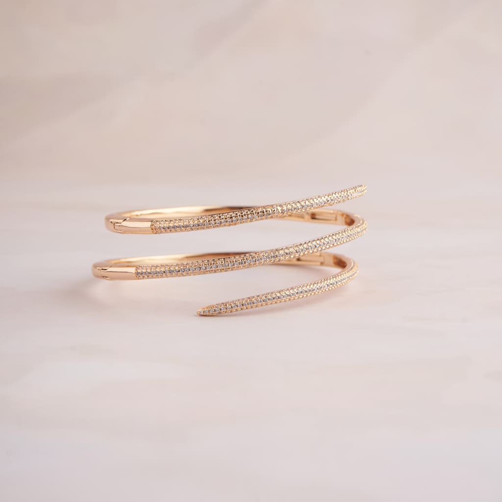 Thea Cuff - Gold