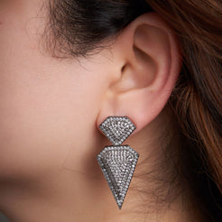 Trapez Earrings