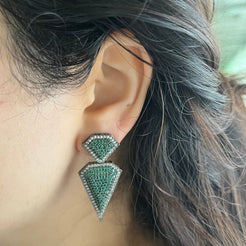 Trapez Earrings