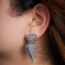 Trapez Earrings