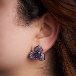 Trillium Pop Earrings