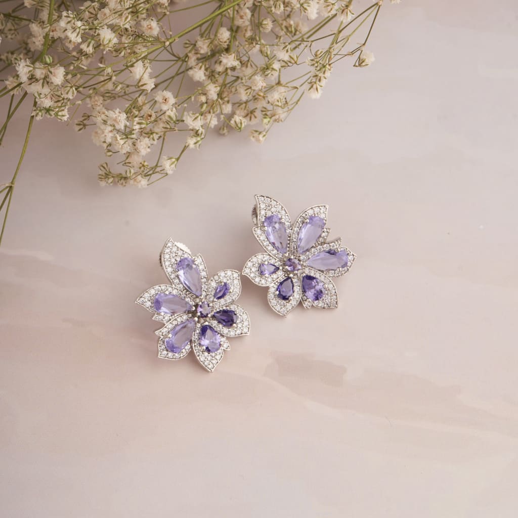 Tulipe Earrings