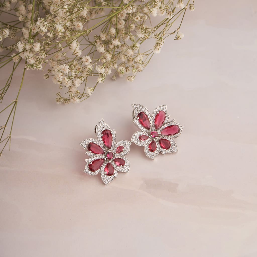 Tulipe Earrings