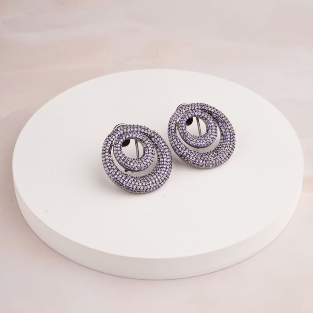 Twirl Earrings