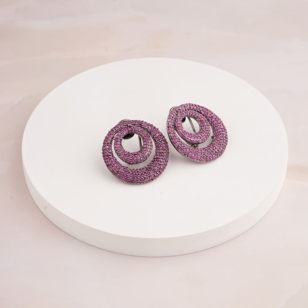 Twirl Earrings