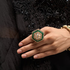 Yashmita Ring