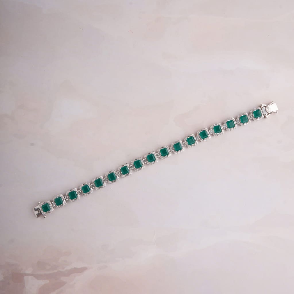 Zya Bracelet - Green