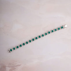 Zya Bracelet - Green