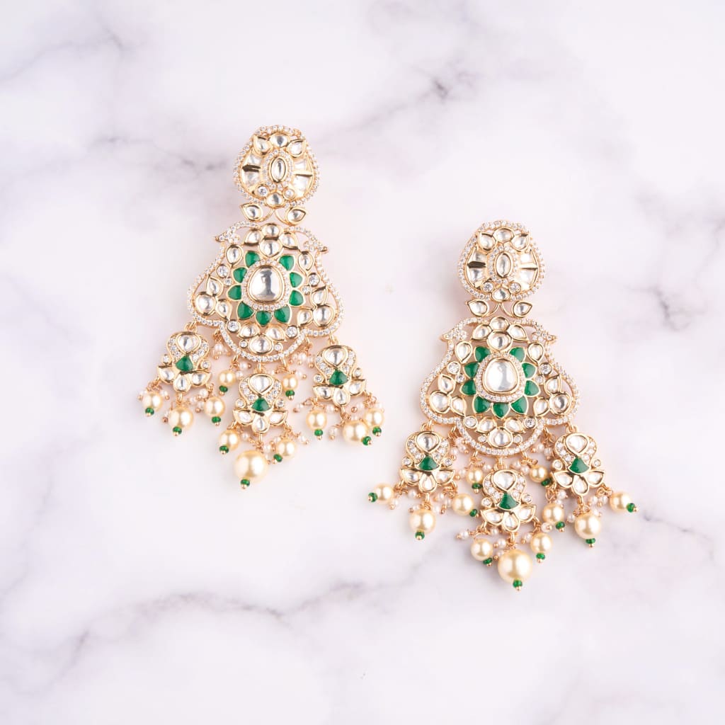 Zynah Earrings